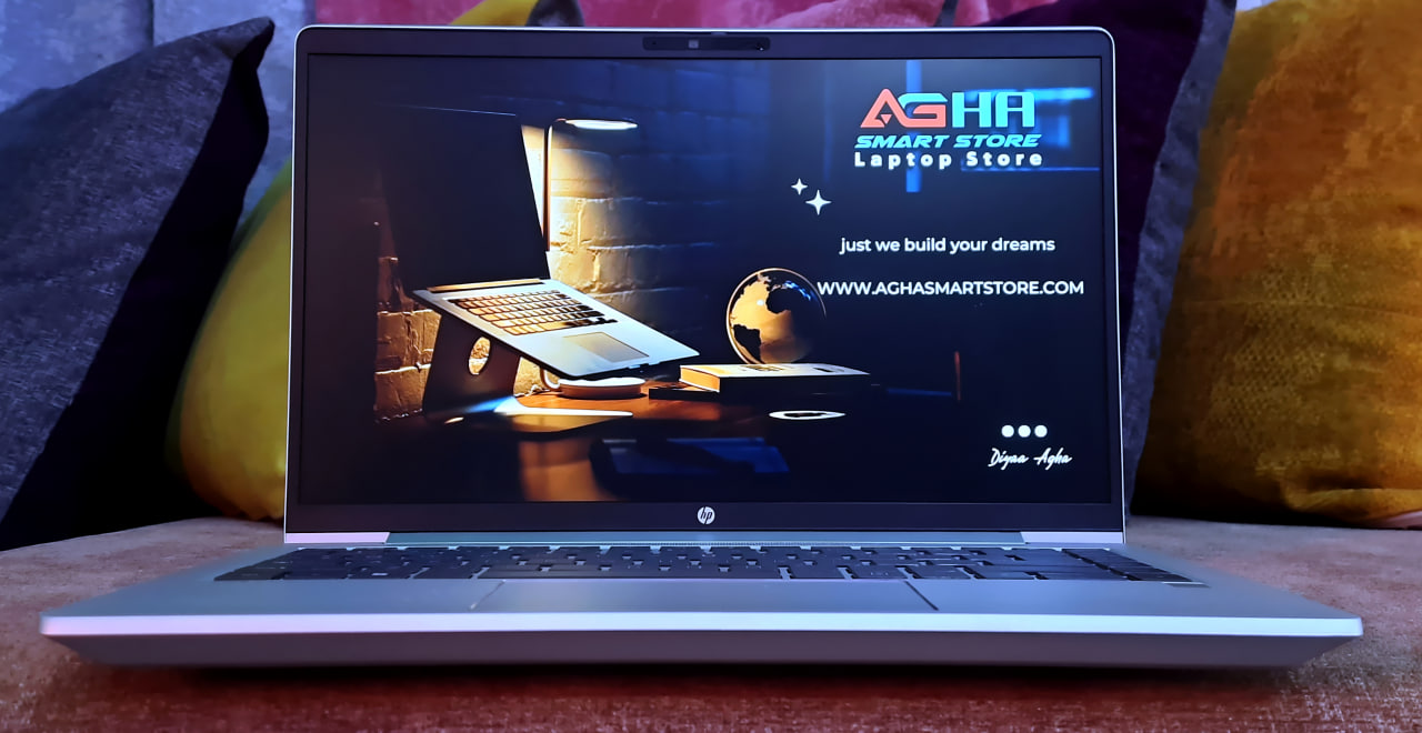 HP ProBook 445 G10 by agha smart store laptops egypt متجر اغا سمارت ستور مصر لابتوب