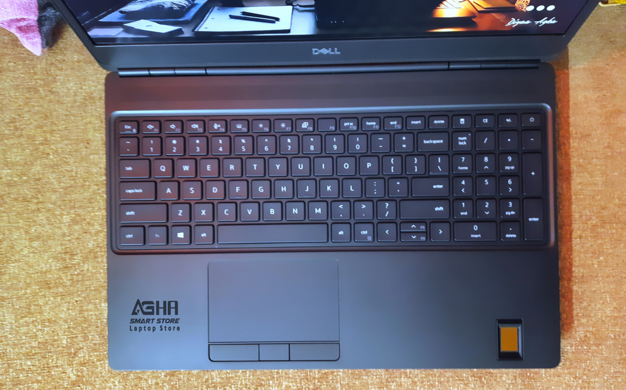 Dell PRECISION 7560 by agha smart store laptop متجر اغا سمارت ستور لابتوب مصر