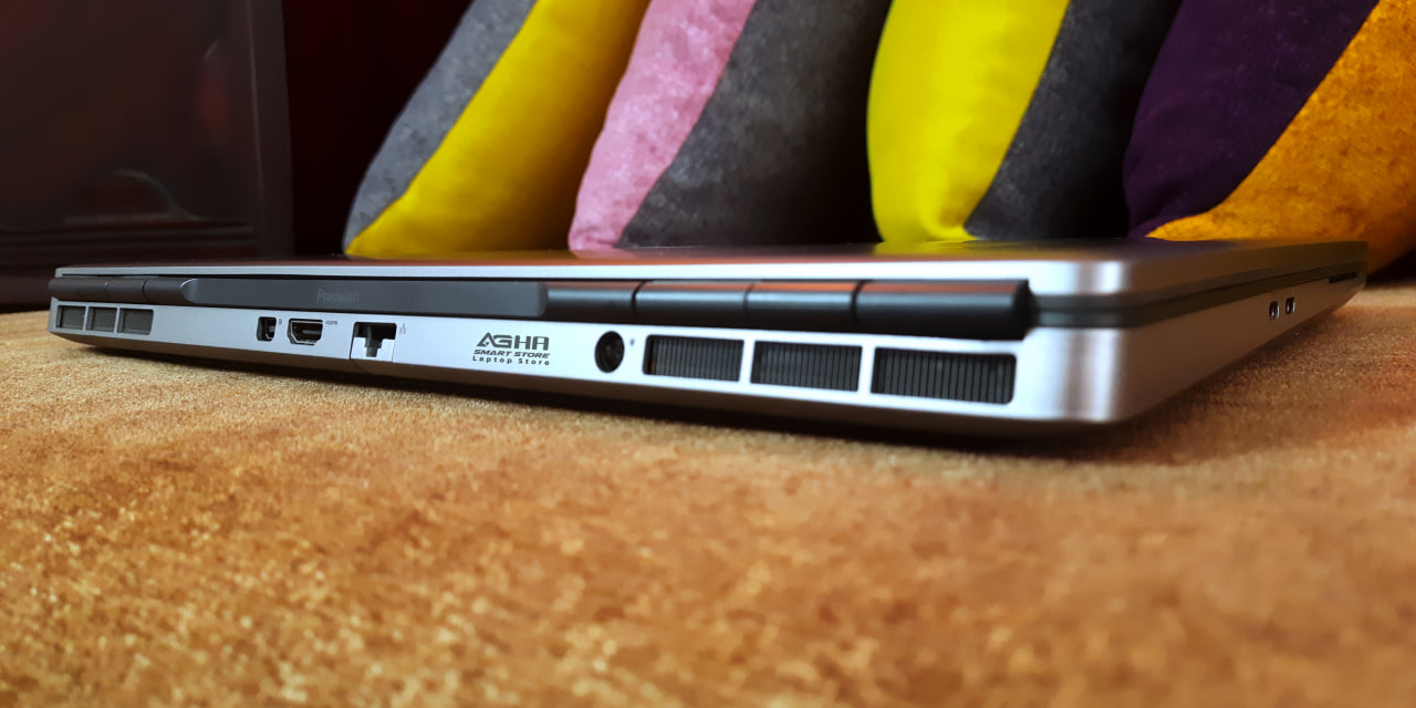 Dell PRECISION 7560 by agha smart store laptop متجر اغا سمارت ستور لابتوب مصر