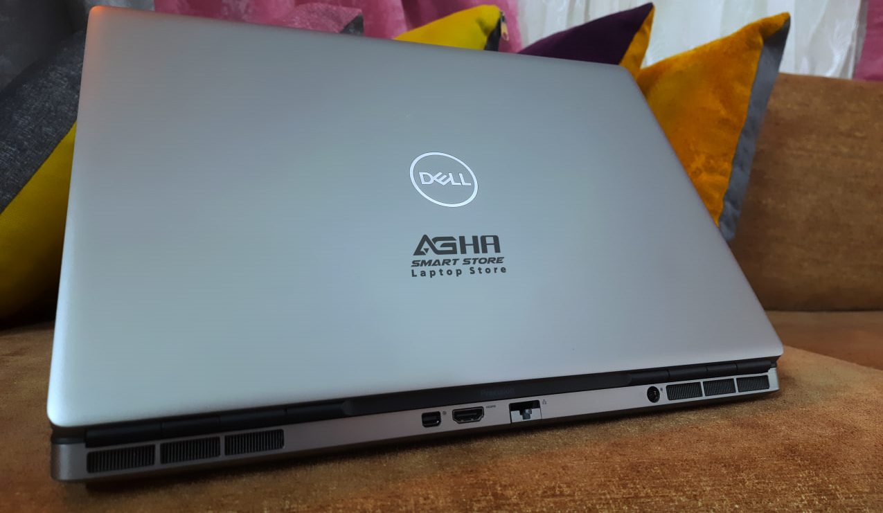 Dell PRECISION 7560 by agha smart store laptop متجر اغا سمارت ستور لابتوب مصر