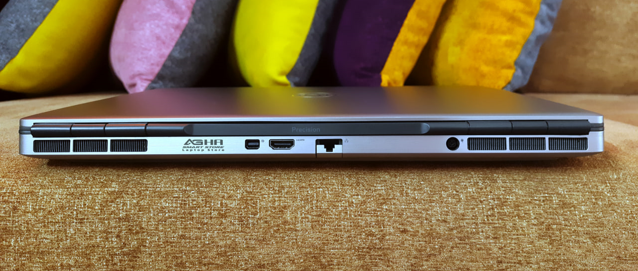 Dell PRECISION 7560 by agha smart store laptop متجر اغا سمارت ستور لابتوب مصر