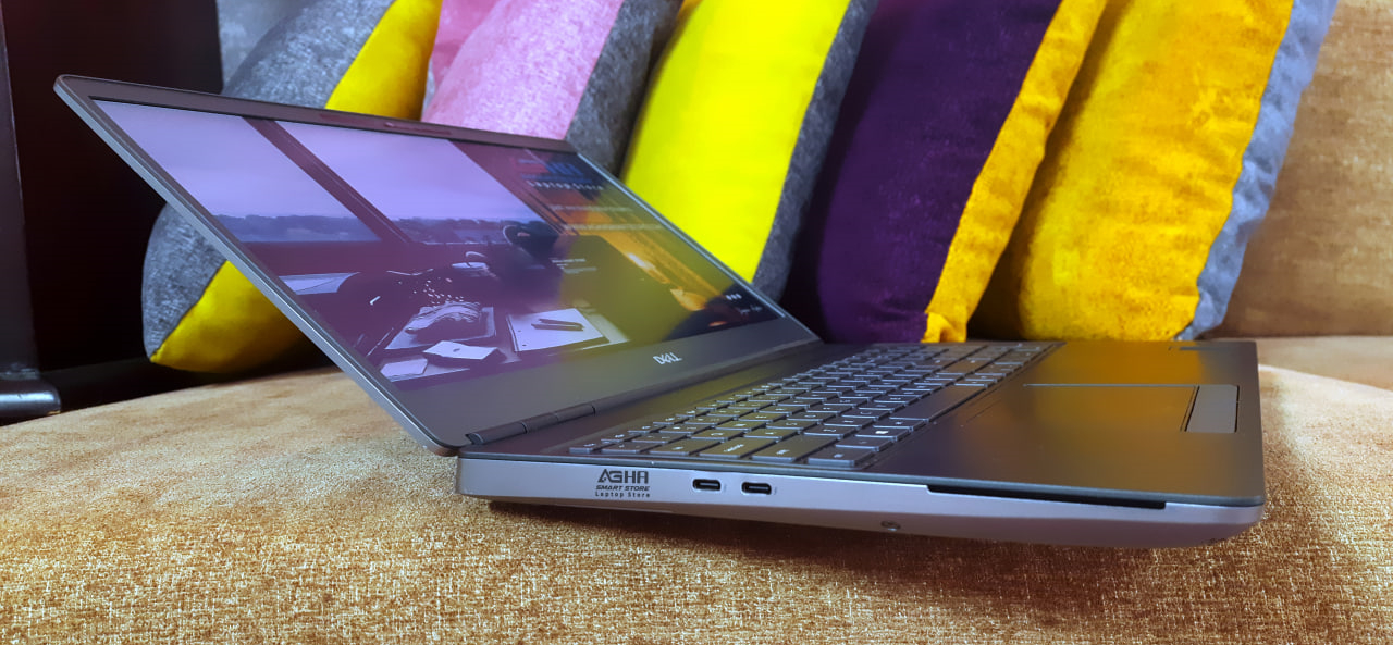 Dell PRECISION 7560 by agha smart store laptop متجر اغا سمارت ستور لابتوب مصر