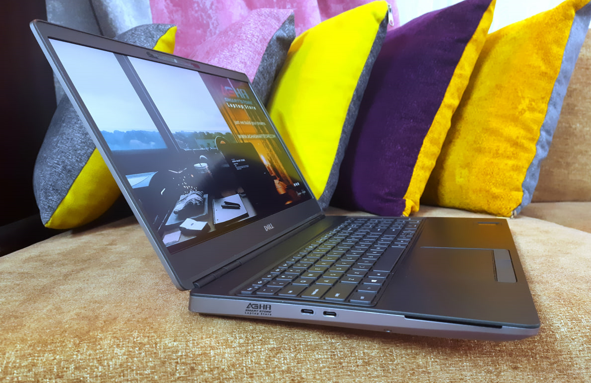 Dell PRECISION 7560 by agha smart store laptop متجر اغا سمارت ستور لابتوب مصر