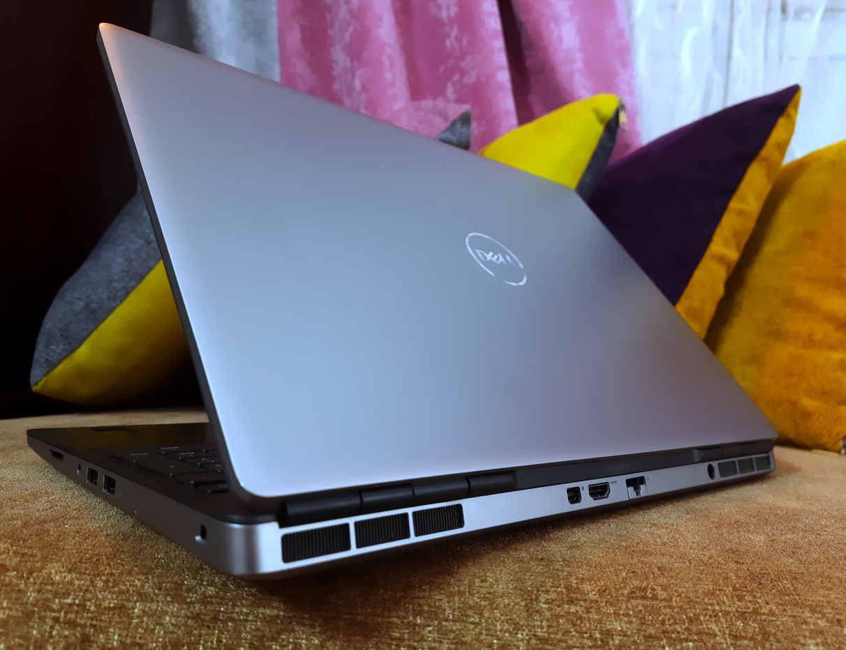 Dell PRECISION 7560 by agha smart store laptop متجر اغا سمارت ستور لابتوب مصر