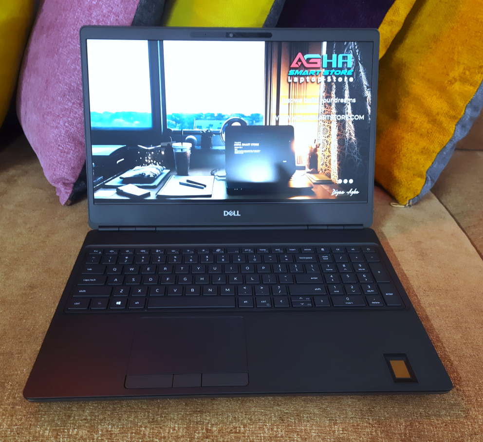 Dell PRECISION 7560 by agha smart store laptop متجر اغا سمارت ستور لابتوب مصر