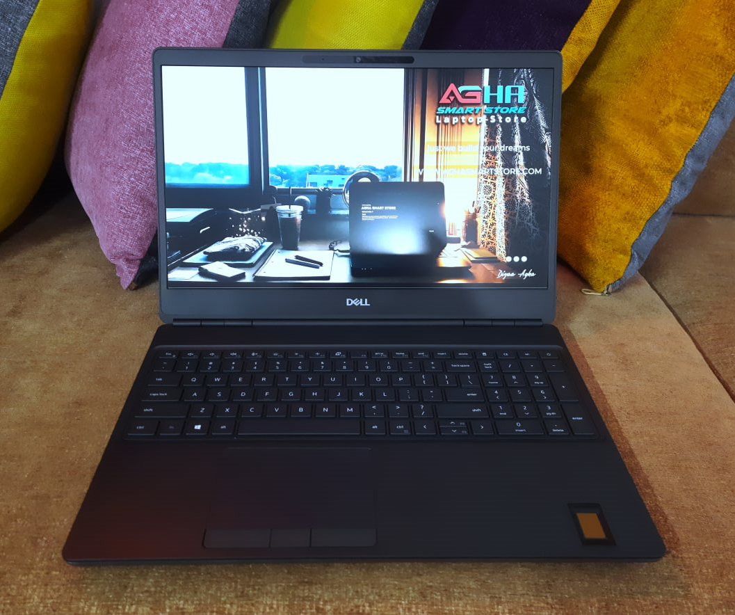 Dell PRECISION 7560 by agha smart store laptop متجر اغا سمارت ستور لابتوب مصر