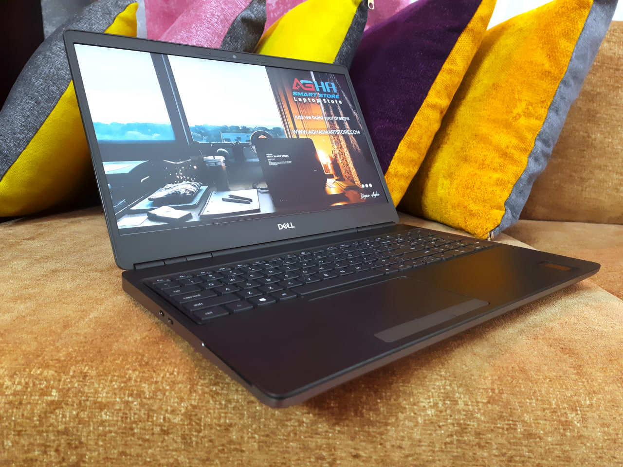 Dell PRECISION 7560 by agha smart store laptop متجر اغا سمارت ستور لابتوب مصر