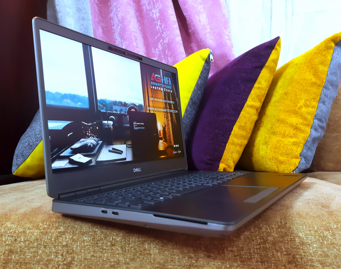 Dell PRECISION 7560 by agha smart store laptop متجر اغا سمارت ستور لابتوب مصر