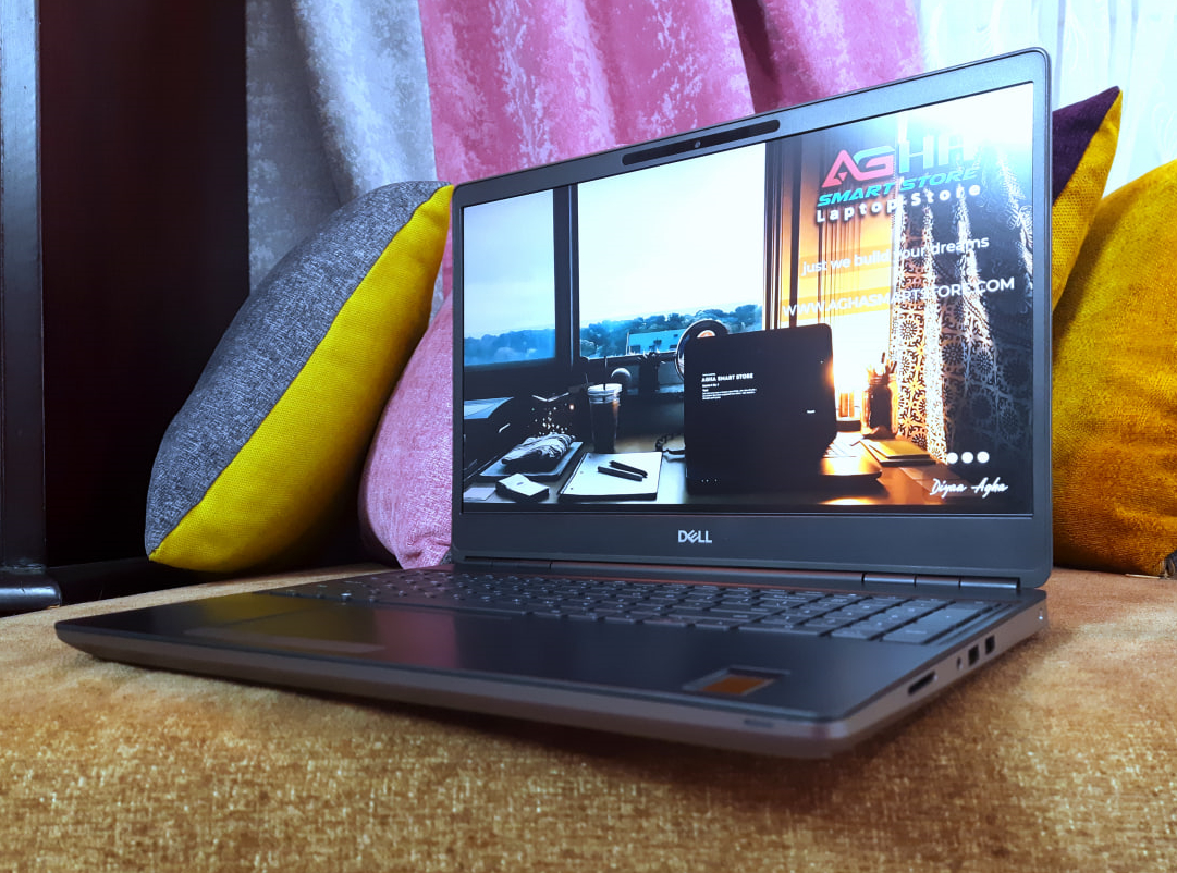 Dell PRECISION 7560 by agha smart store laptop متجر اغا سمارت ستور لابتوب مصر