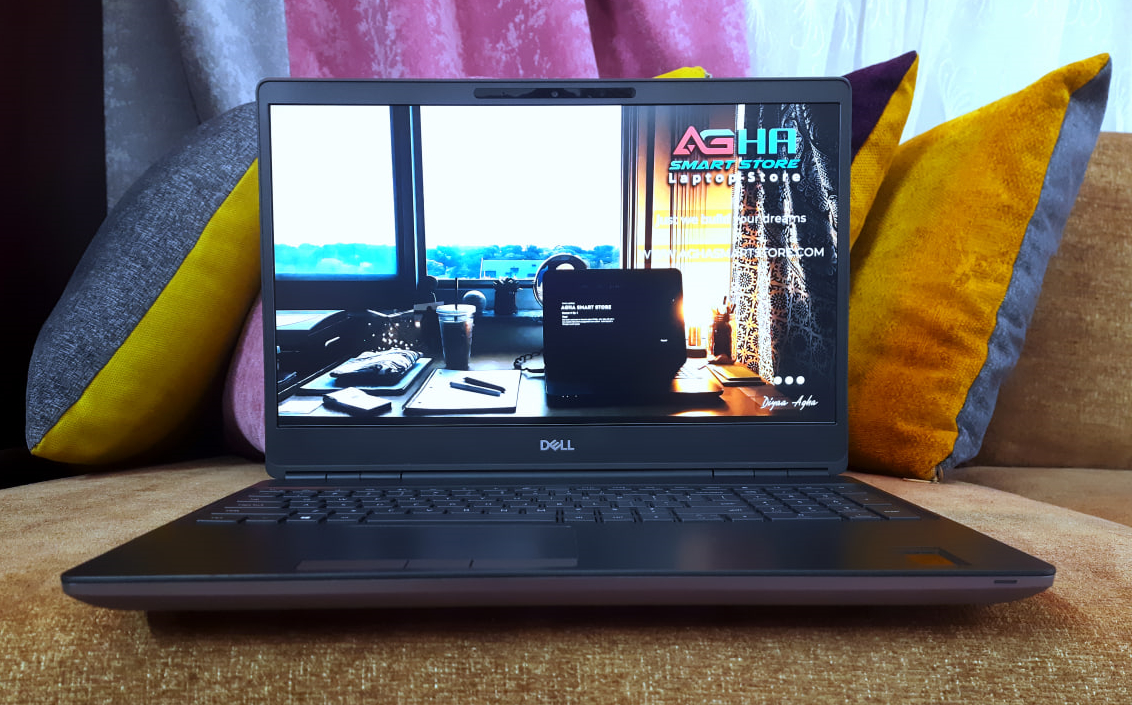 Dell PRECISION 7560 by agha smart store laptop متجر اغا سمارت ستور لابتوب مصر
