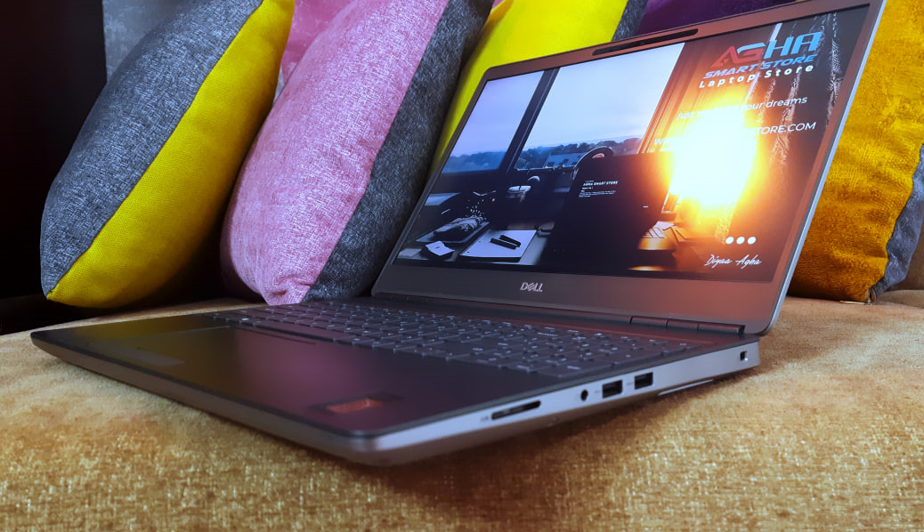 Dell PRECISION 7560 by agha smart store laptop متجر اغا سمارت ستور لابتوب مصر