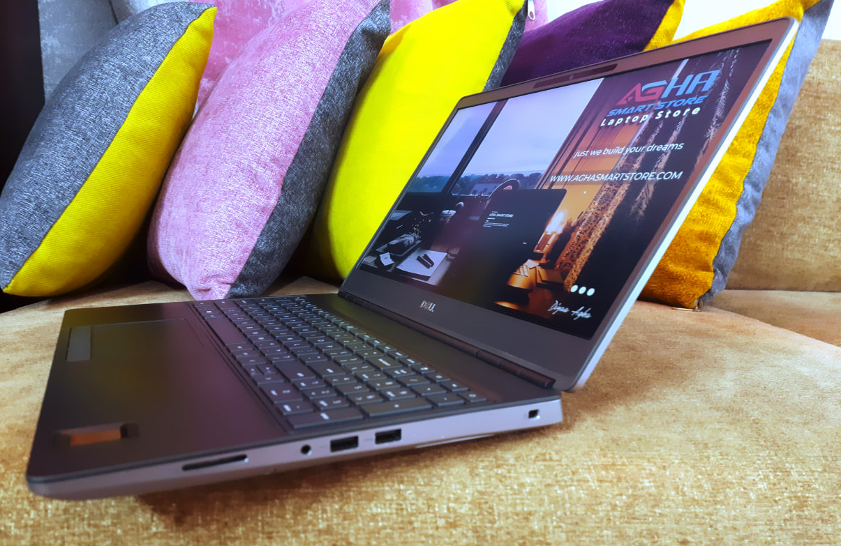 Dell PRECISION 7560 by agha smart store laptop متجر اغا سمارت ستور لابتوب مصر