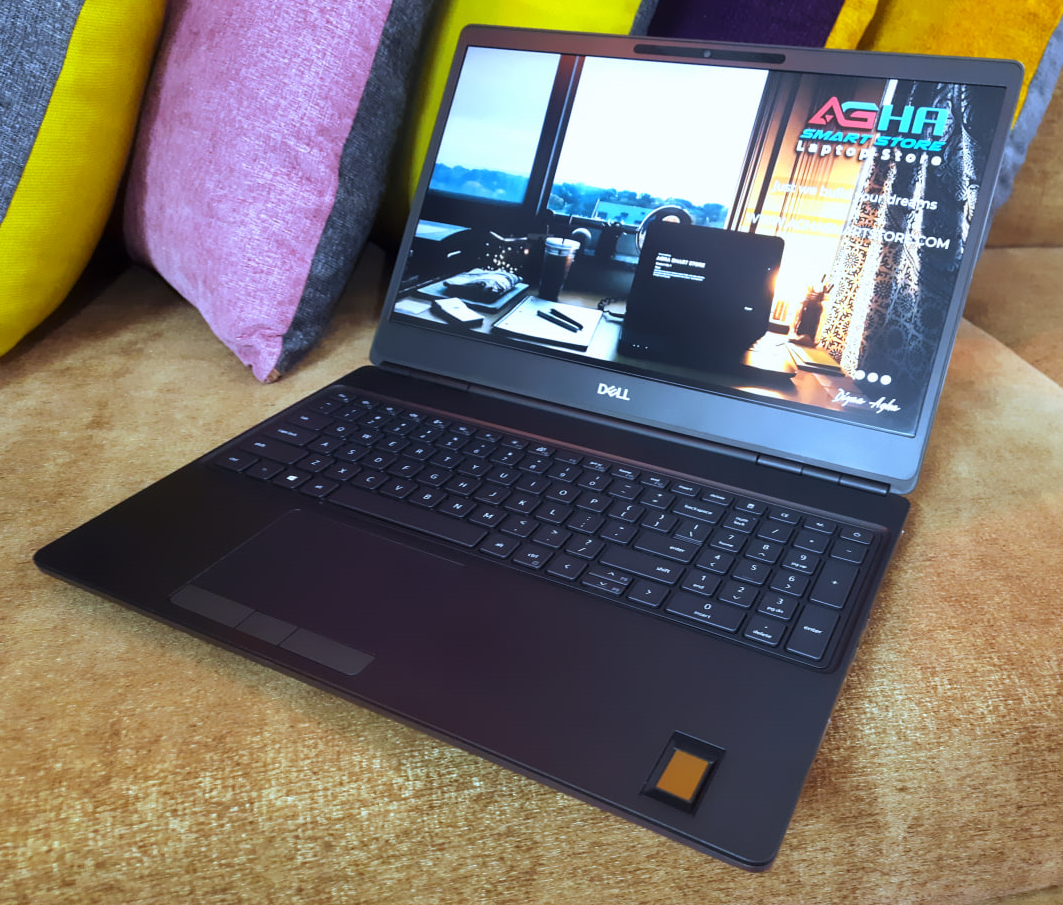 Dell PRECISION 7560 by agha smart store laptop متجر اغا سمارت ستور لابتوب مصر