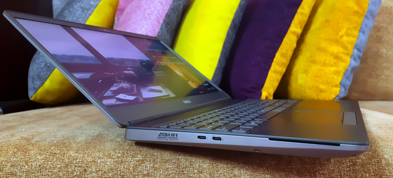 Dell PRECISION 7560 by agha smart store laptop متجر اغا سمارت ستور لابتوب مصر