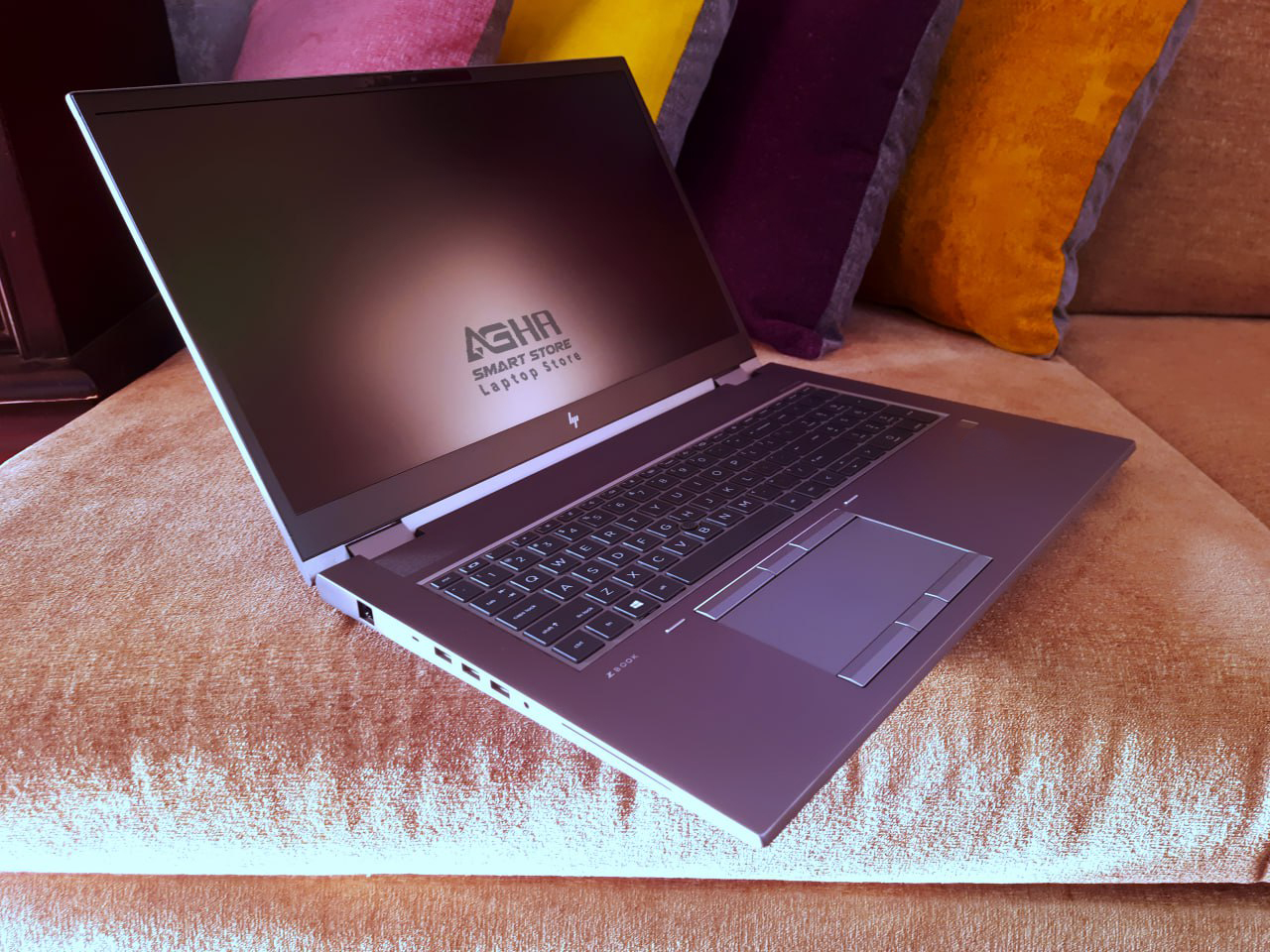 HP ZBook Fury 17 G8 by agha smart store laptop egypt مصر متجر لابتوب اغا سمارت ستور