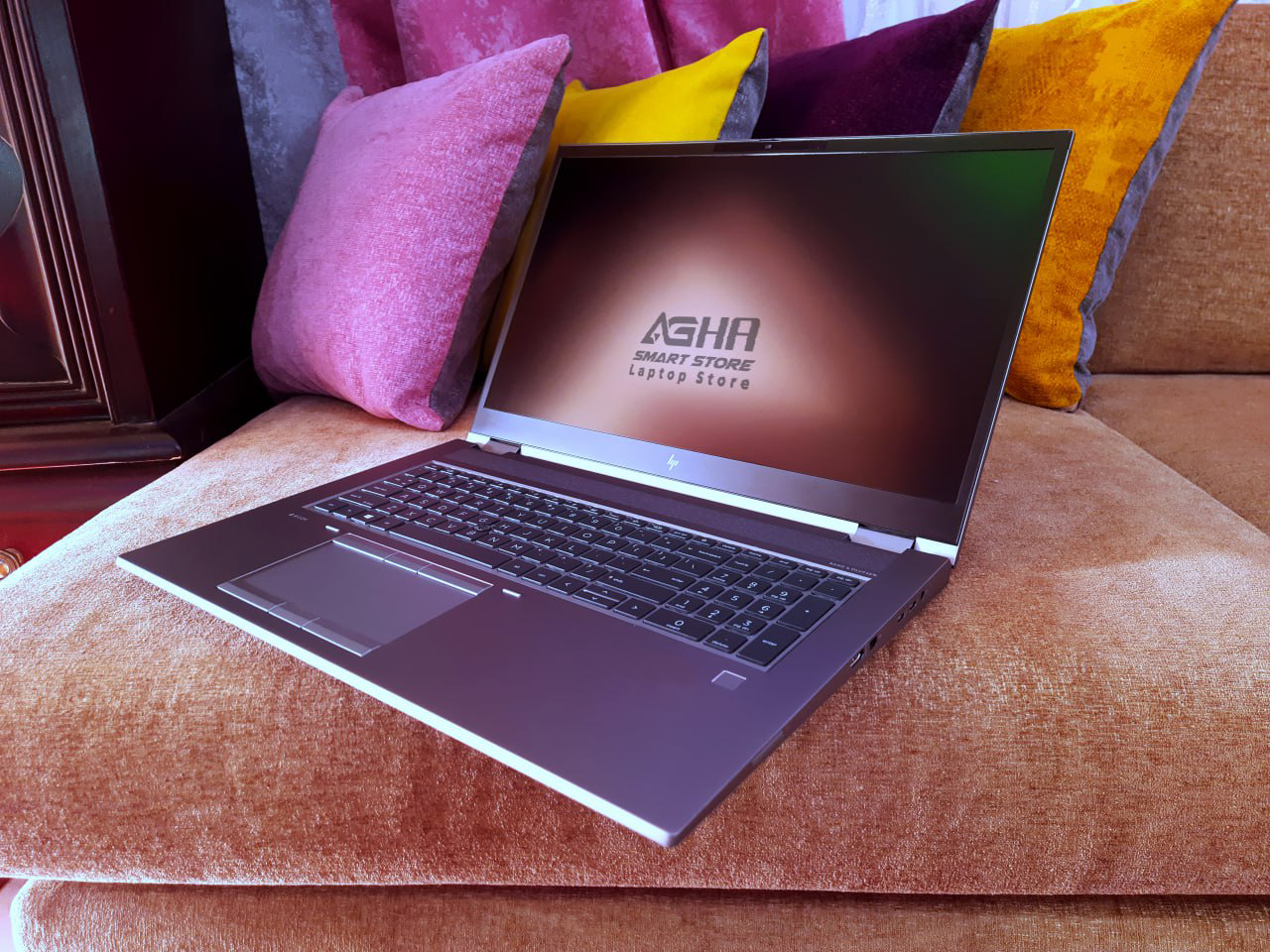 HP ZBook Fury 17 G8 by agha smart store laptop egypt مصر متجر لابتوب اغا سمارت ستور