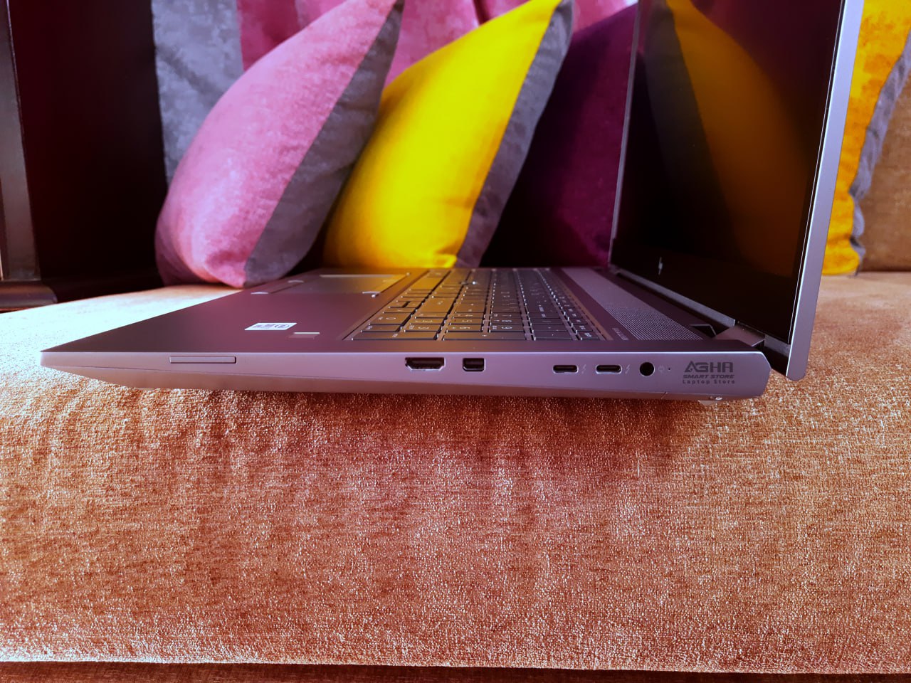 HP ZBook Fury 17 G8 by agha smart store laptop egypt مصر متجر لابتوب اغا سمارت ستور