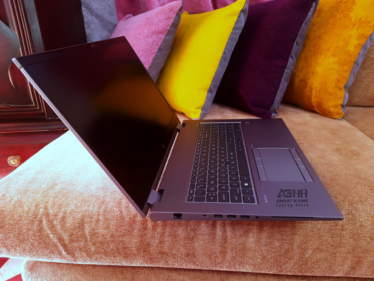 HP ZBook Fury 17 G8 by agha smart store laptop egypt مصر متجر لابتوب اغا سمارت ستور