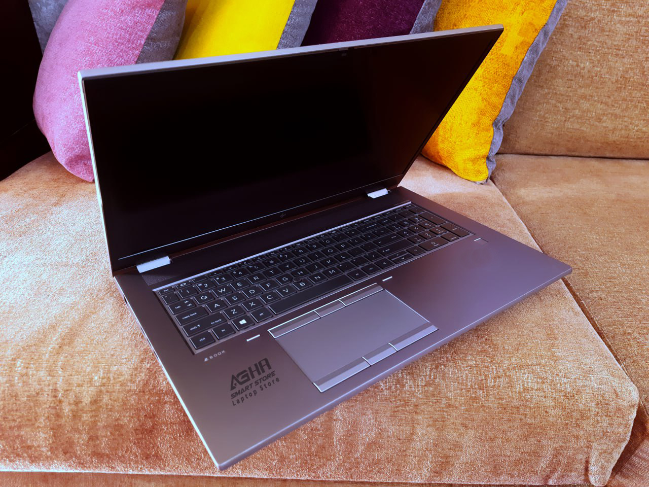 HP ZBook Fury 17 G8 by agha smart store laptop egypt مصر متجر لابتوب اغا سمارت ستور