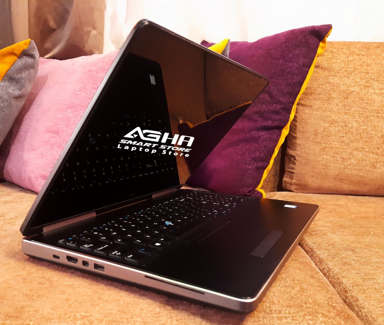 Dell Precision 7520 by agha smart store laptop متجر اغا سمارت ستور لابتوب مصر
