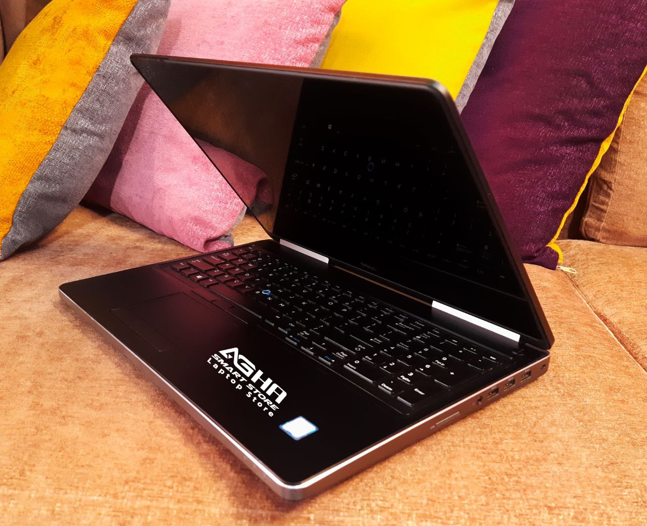 Dell Precision 7520 by agha smart store laptop متجر اغا سمارت ستور لابتوب مصر