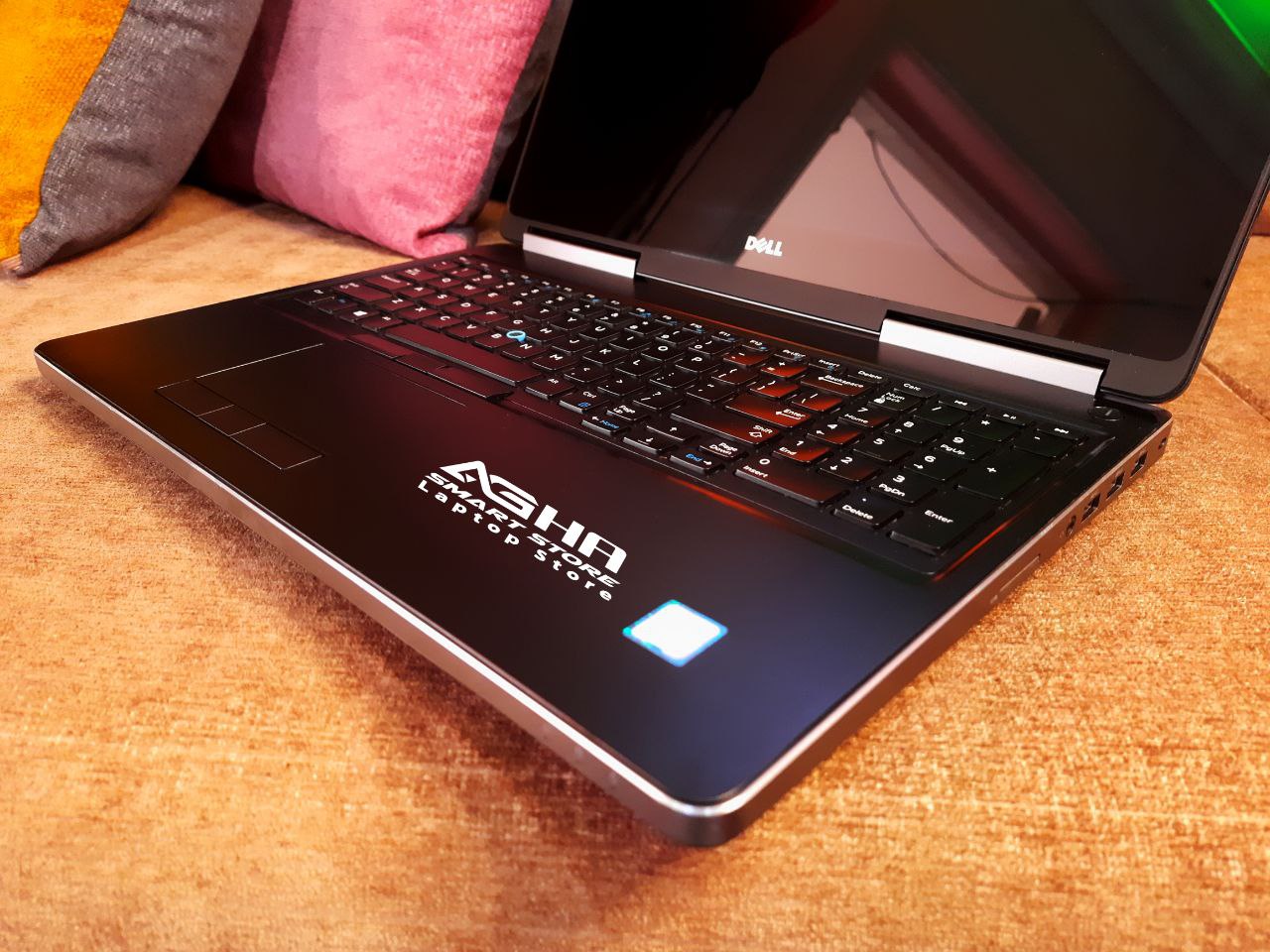 Dell Precision 7520 by agha smart store laptop متجر اغا سمارت ستور لابتوب مصر