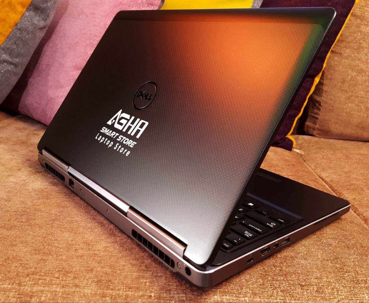 Dell Precision 7520 by agha smart store laptop متجر اغا سمارت ستور لابتوب مصر