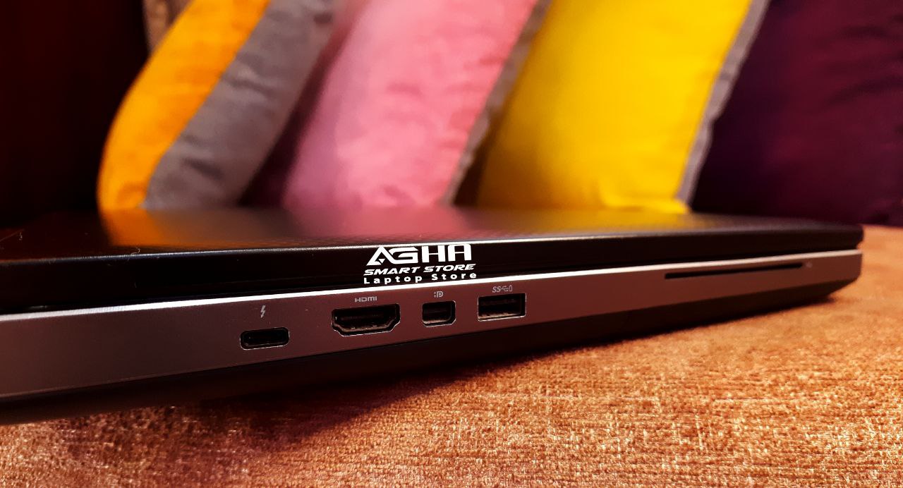 Dell Precision 7520 by agha smart store laptop متجر اغا سمارت ستور لابتوب مصر