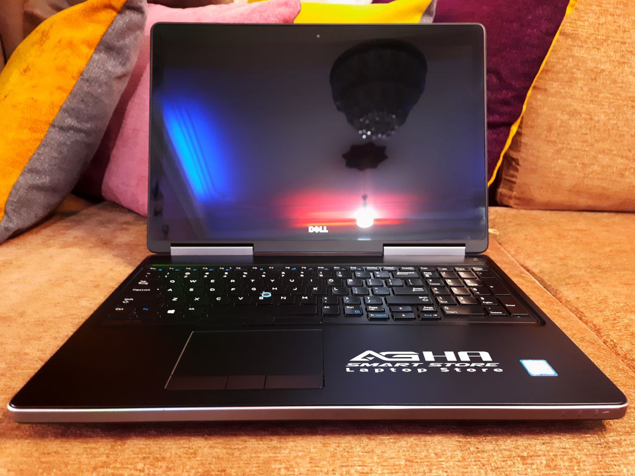 Dell Precision 7520 by agha smart store laptop متجر اغا سمارت ستور لابتوب مصر