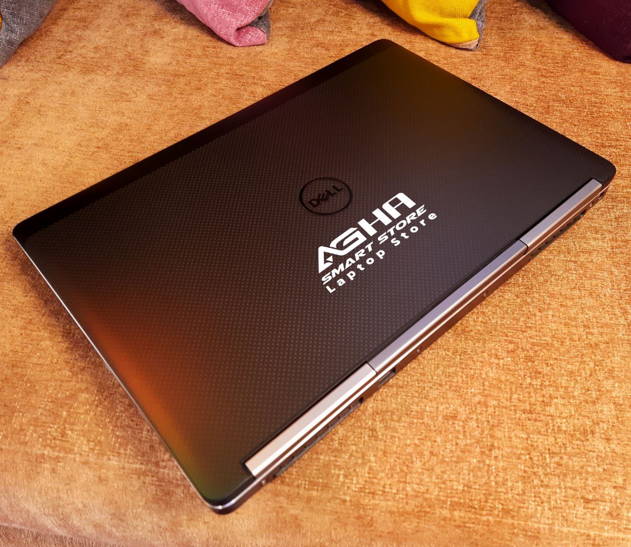 Dell Precision 7520 by agha smart store laptop متجر اغا سمارت ستور لابتوب مصر