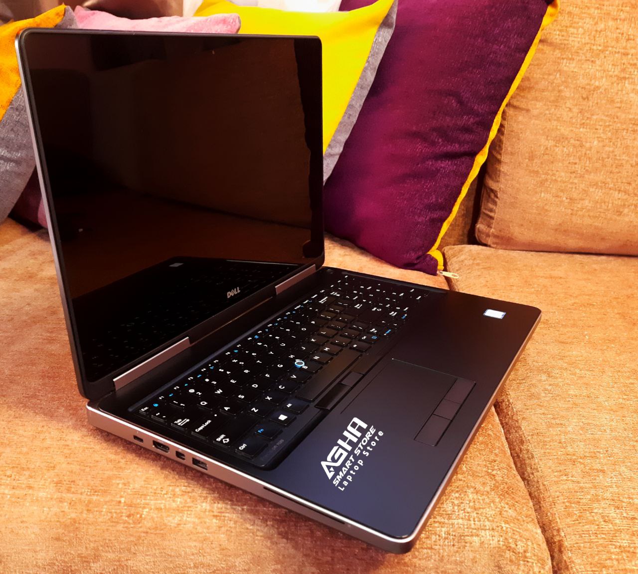 Dell Precision 7520 by agha smart store laptop متجر اغا سمارت ستور لابتوب مصر