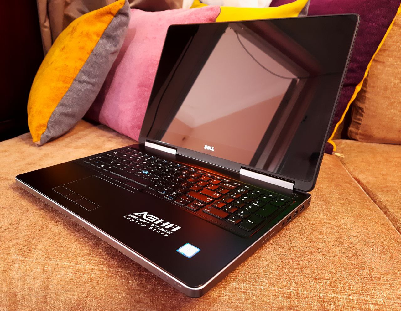 Dell Precision 7520 by agha smart store laptop متجر اغا سمارت ستور لابتوب مصر