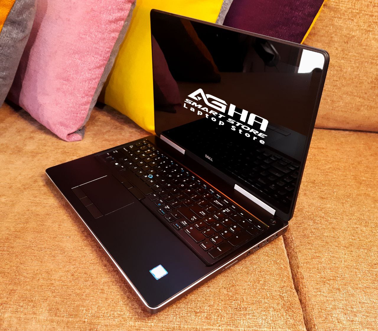 Dell Precision 7520 by agha smart store laptop متجر اغا سمارت ستور لابتوب مصر