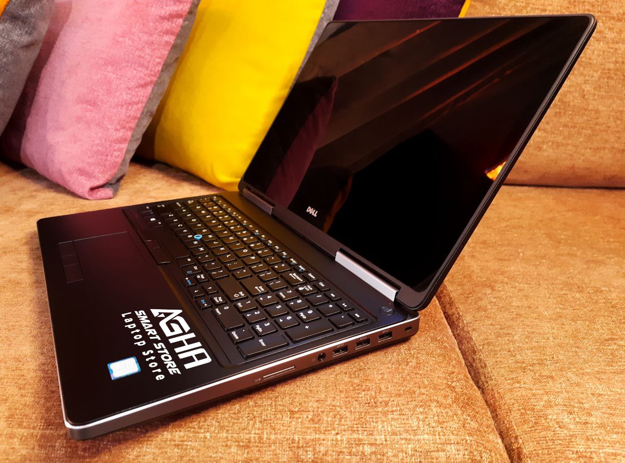 Dell Precision 7520 by agha smart store laptop متجر اغا سمارت ستور لابتوب مصر