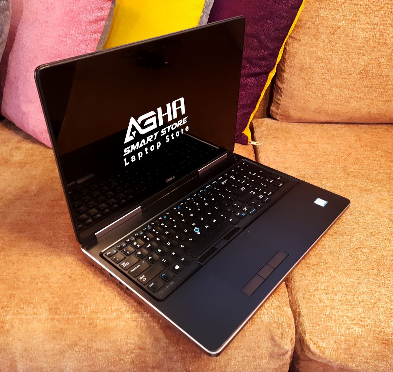 Dell Precision 7520 by agha smart store laptop متجر اغا سمارت ستور لابتوب مصر
