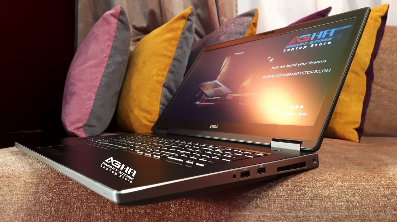 Dell Precision 7730 BY AGHA SMART STORE LAPTOP EGYPT متجر اغا سمارت ستور لابتوب مصر