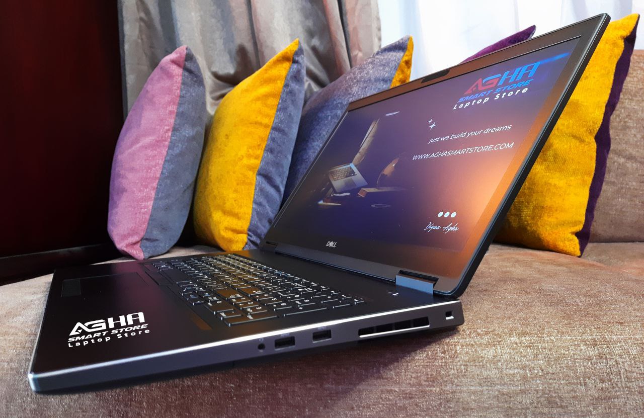 Dell Precision 7730 BY AGHA SMART STORE LAPTOP EGYPT متجر اغا سمارت ستور لابتوب مصر