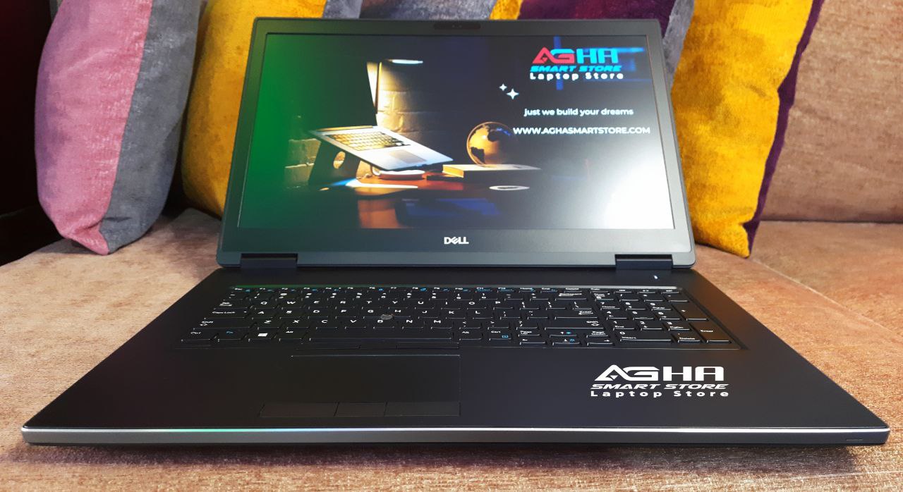 Dell Precision 7730 BY AGHA SMART STORE LAPTOP EGYPT متجر اغا سمارت ستور لابتوب مصر