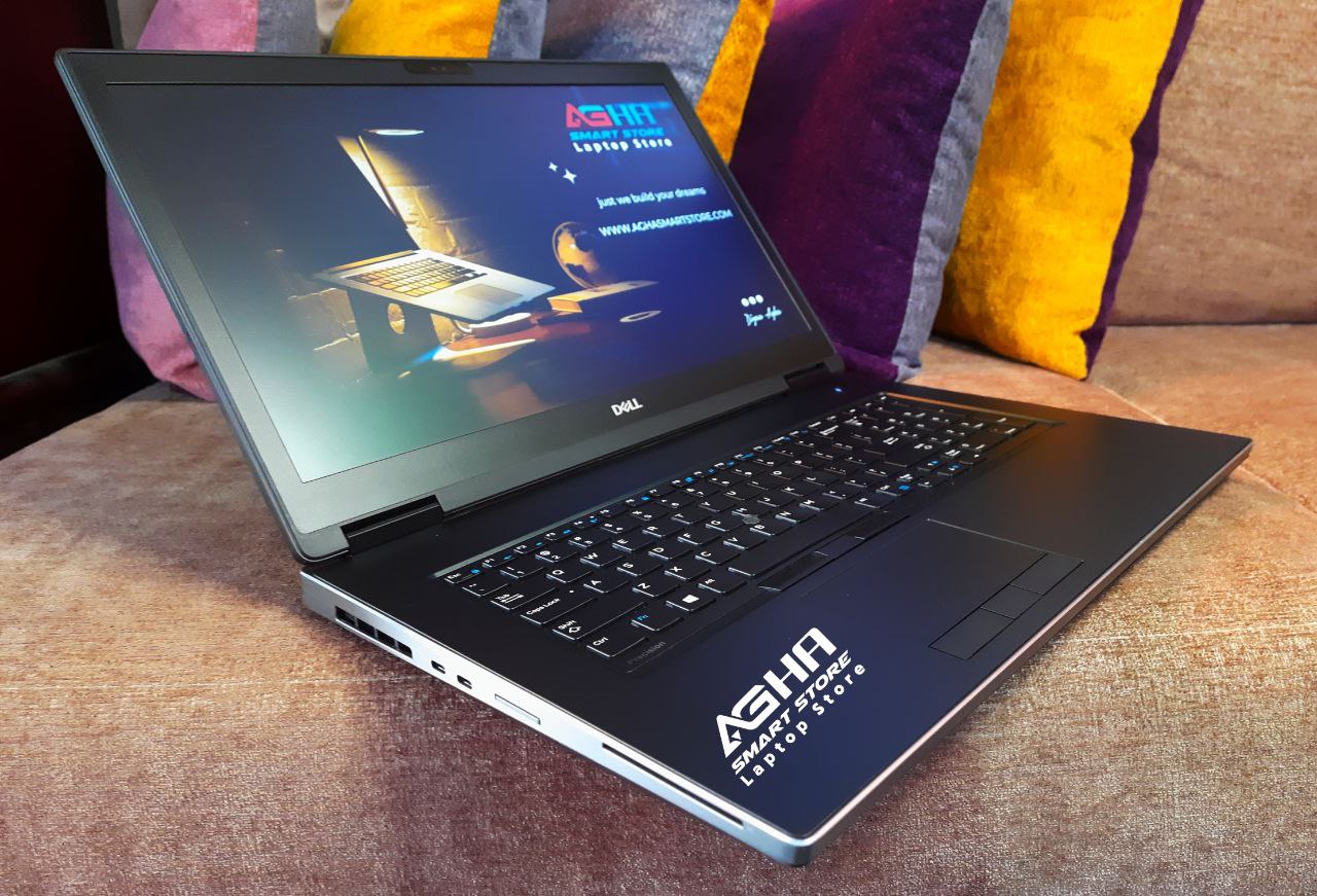 Dell Precision 7730 BY AGHA SMART STORE LAPTOP EGYPT متجر اغا سمارت ستور لابتوب مصر