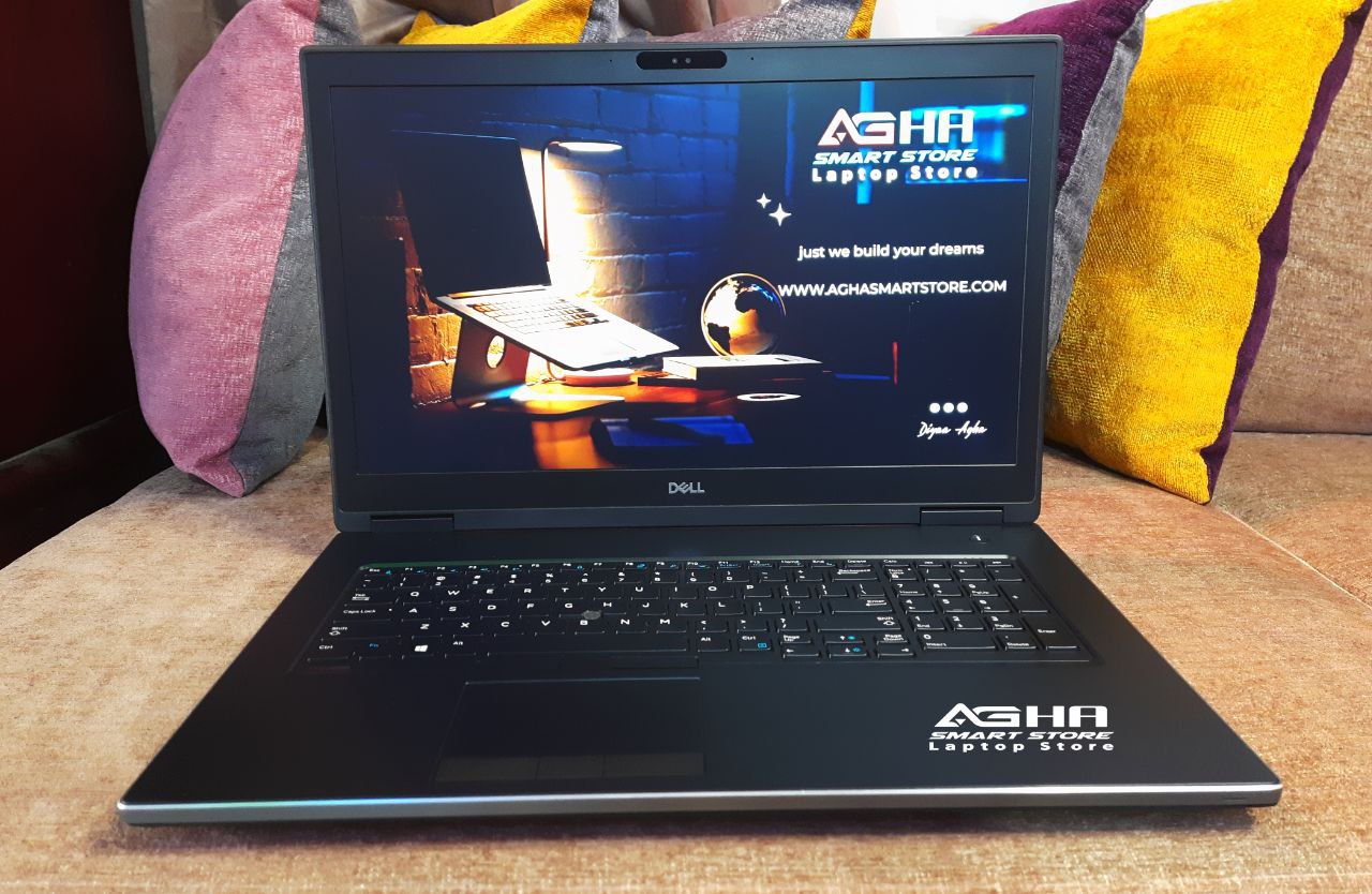 Dell Precision 7730 BY AGHA SMART STORE LAPTOP EGYPT متجر اغا سمارت ستور لابتوب مصر