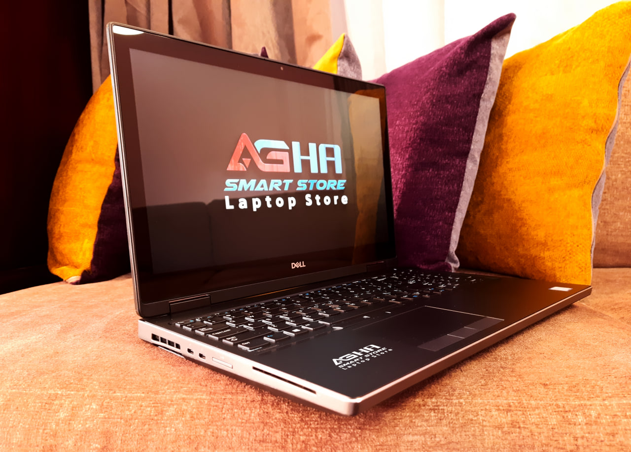 Dell Precision 7530 by agha smart store متجر اغا سمارت ستور لابتوب مصر egypt