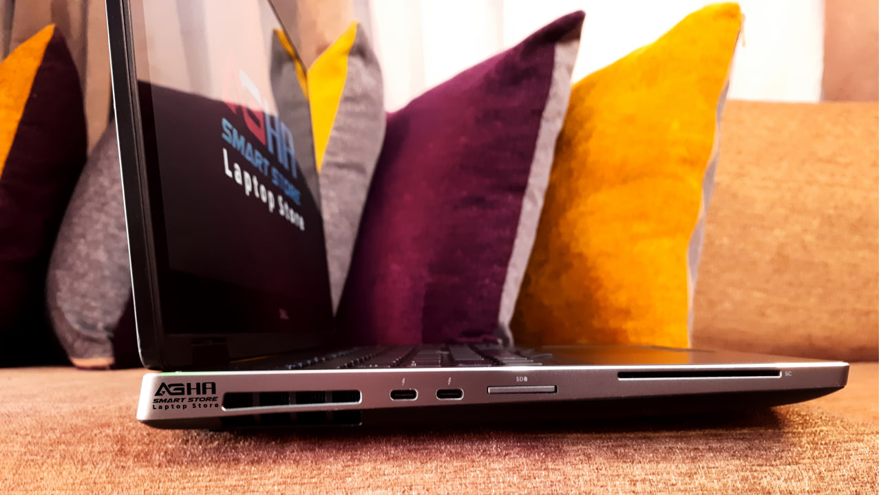 Dell Precision 7530 by agha smart store متجر اغا سمارت ستور لابتوب مصر egypt