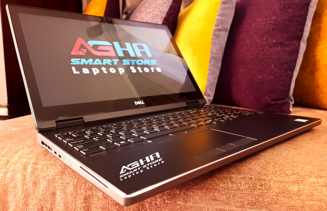 Dell Precision 7530 by agha smart store متجر اغا سمارت ستور لابتوب مصر egypt
