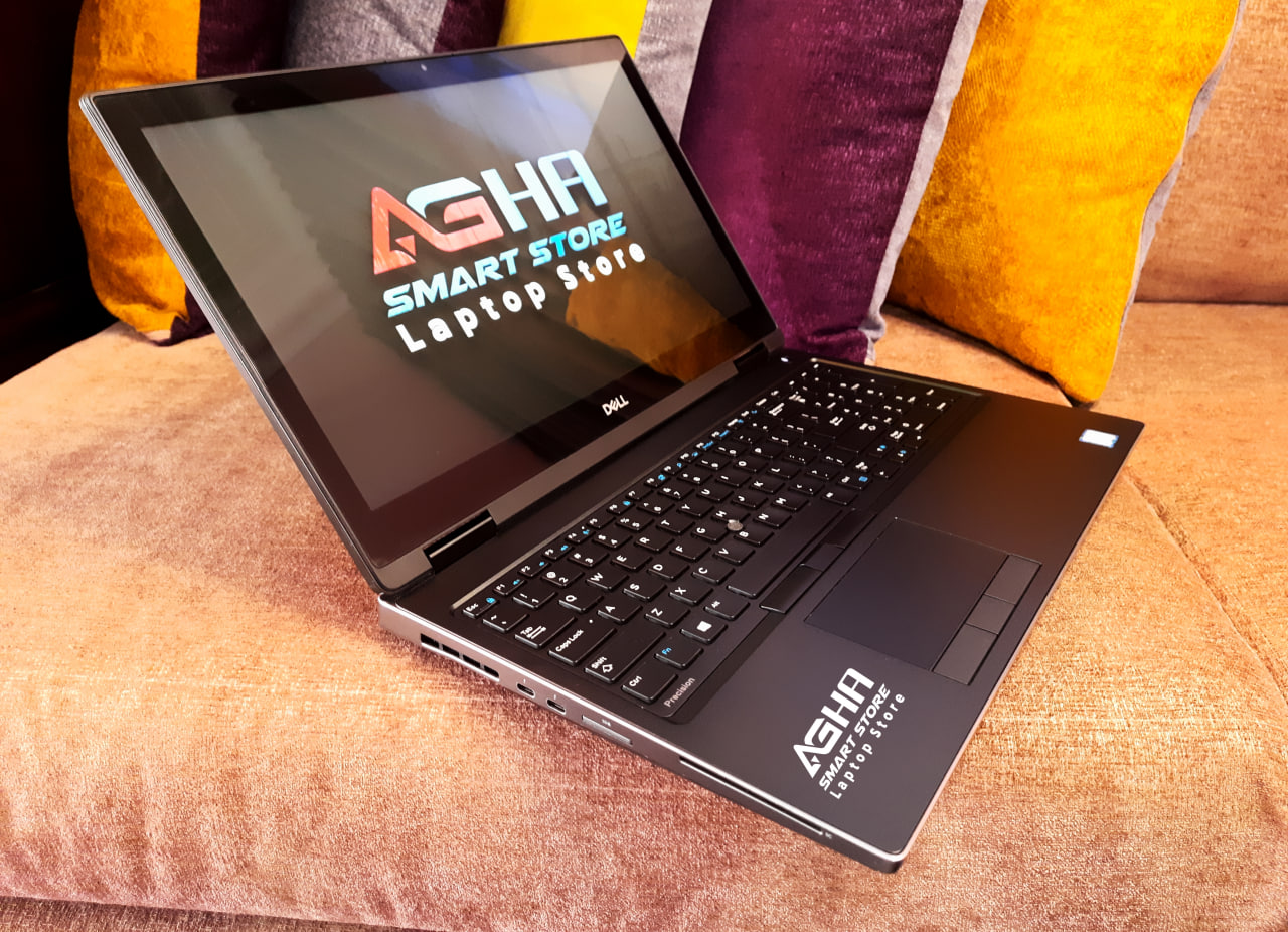 Dell Precision 7530 by agha smart store متجر اغا سمارت ستور لابتوب مصر egypt