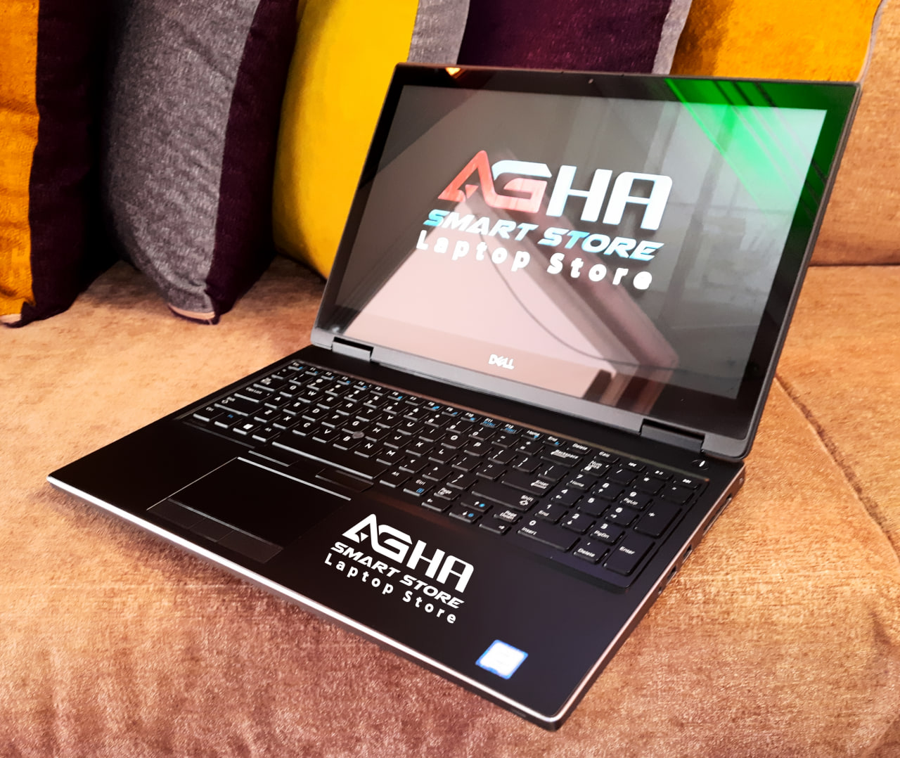 Dell Precision 7530 by agha smart store متجر اغا سمارت ستور لابتوب مصر egypt