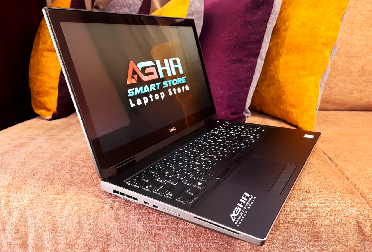 Dell Precision 7530 by agha smart store متجر اغا سمارت ستور لابتوب مصر egypt