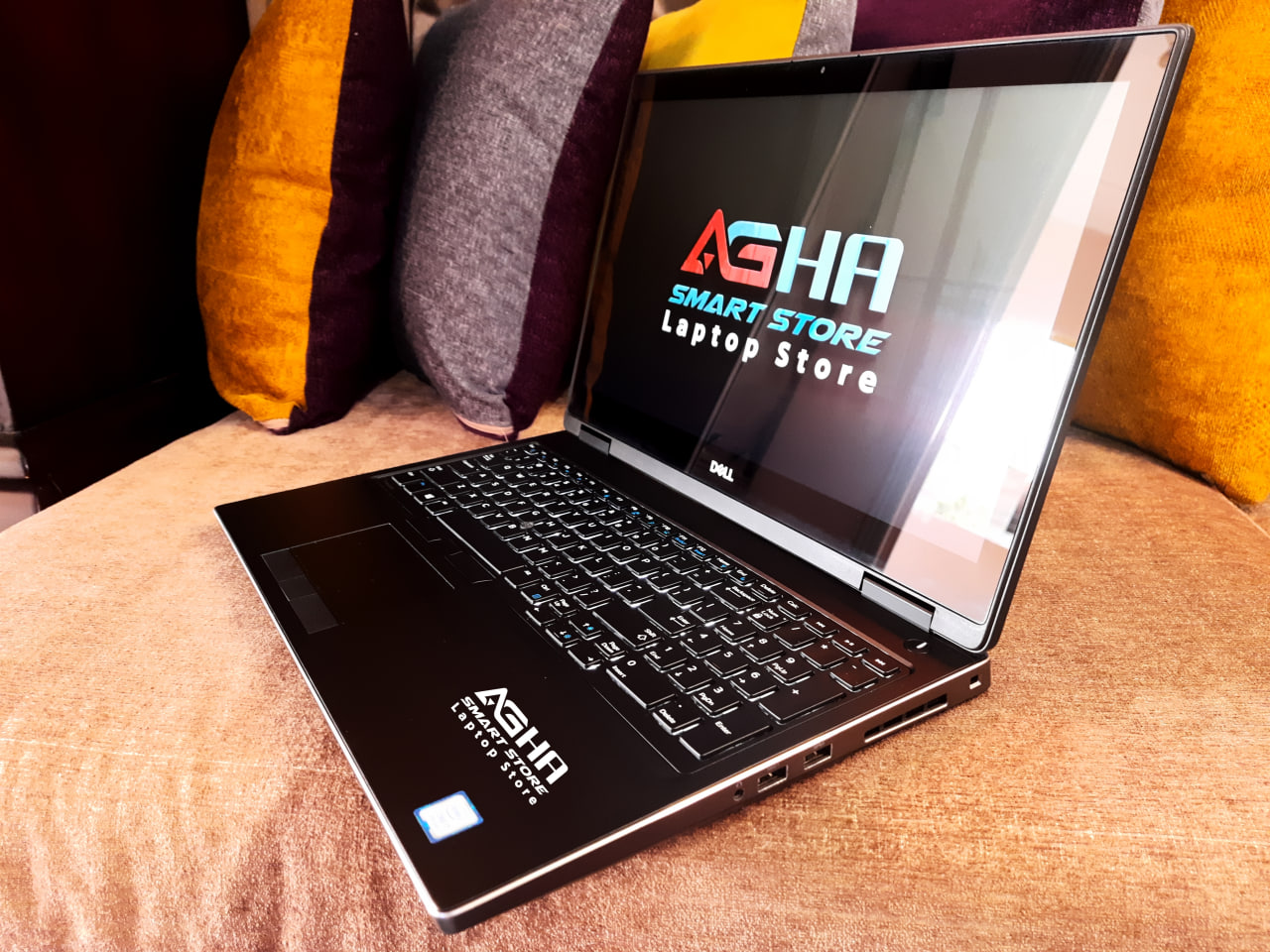 Dell Precision 7530 by agha smart store متجر اغا سمارت ستور لابتوب مصر egypt