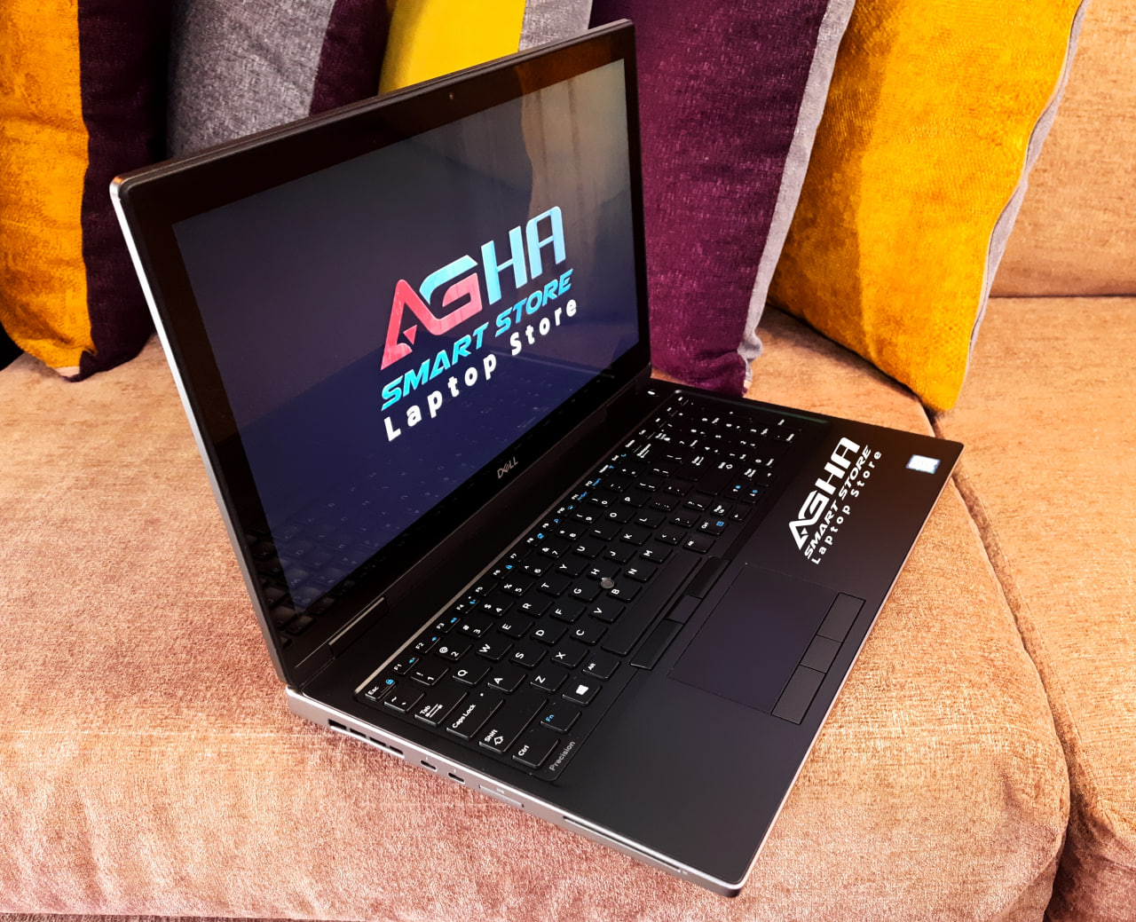 Dell Precision 7530 by agha smart store متجر اغا سمارت ستور لابتوب مصر egypt
