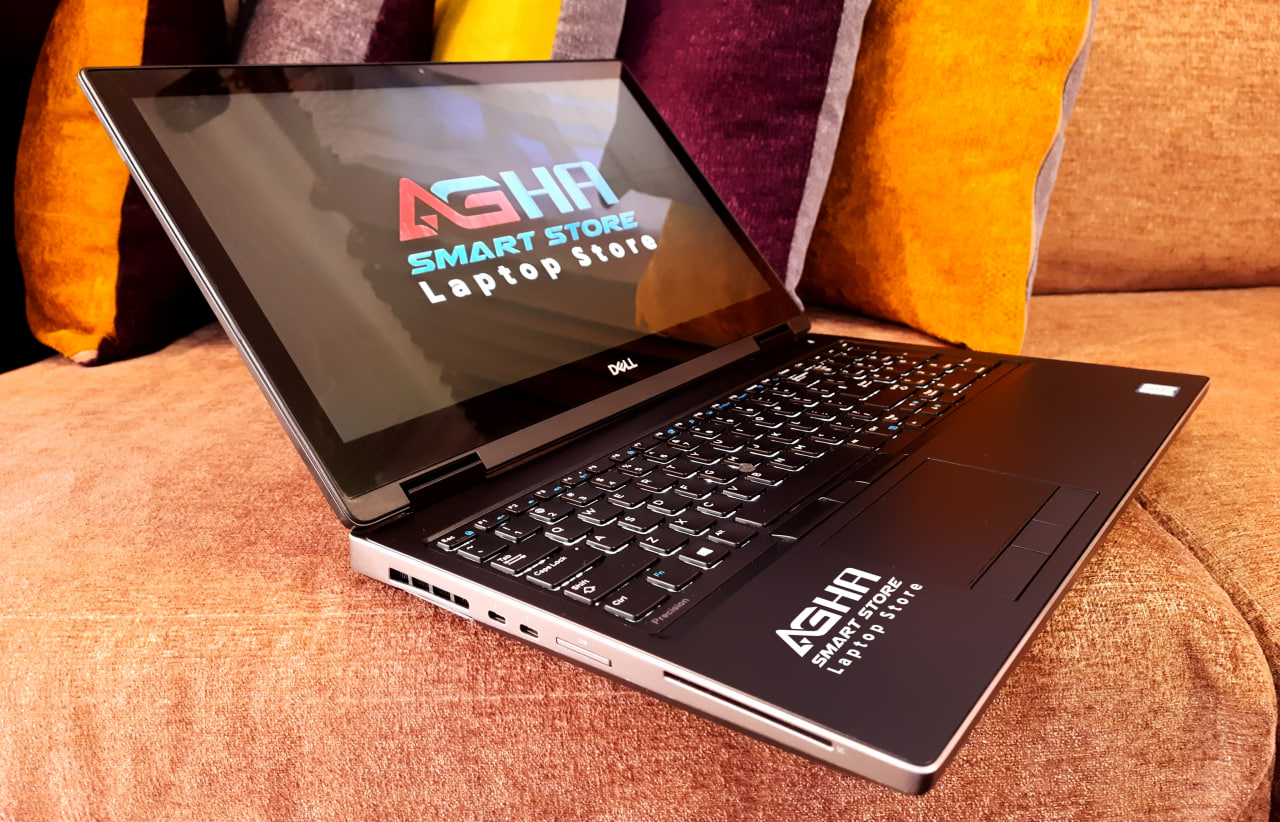 Dell Precision 7530 by agha smart store متجر اغا سمارت ستور لابتوب مصر egypt