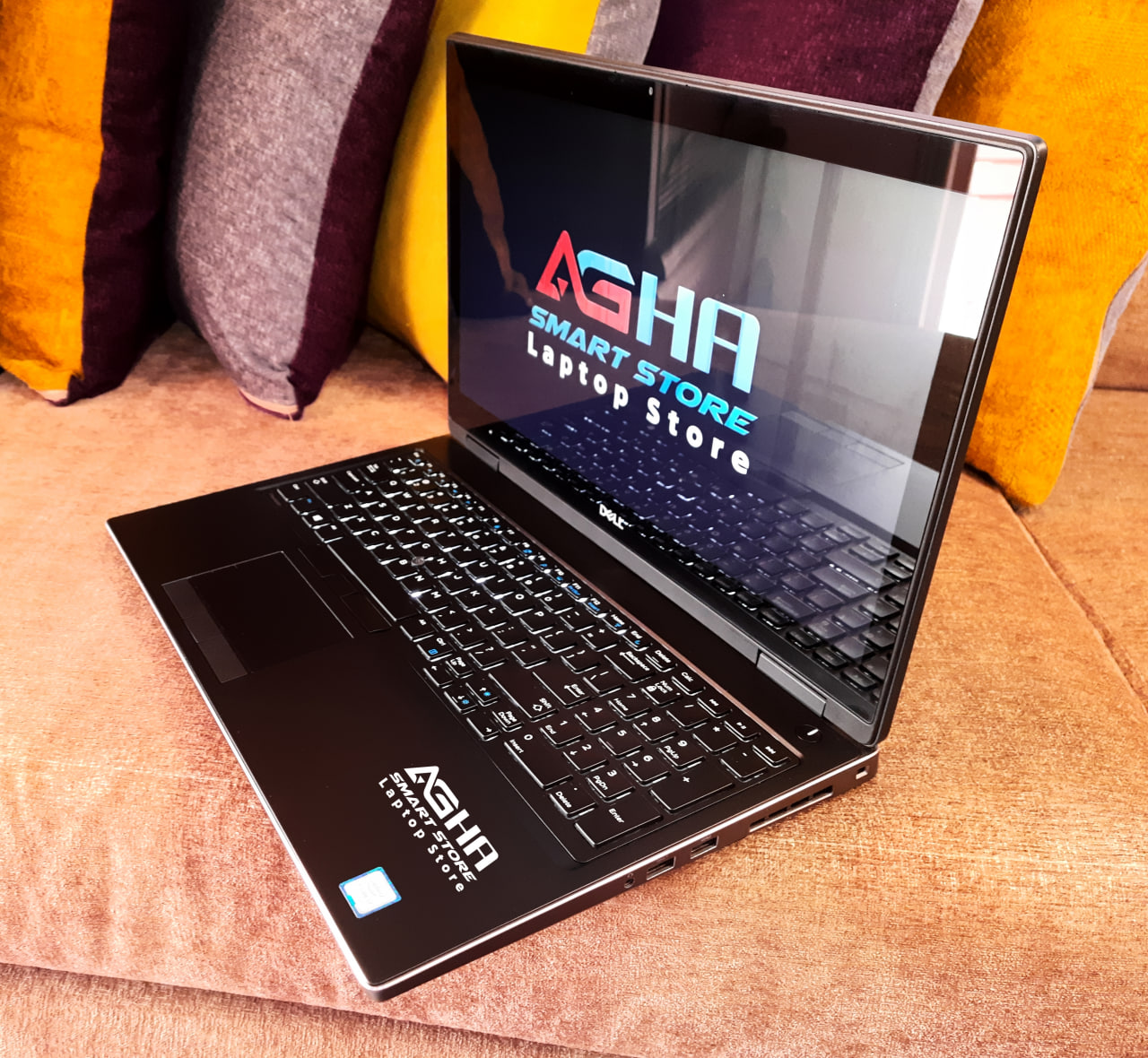 Dell Precision 7530 by agha smart store متجر اغا سمارت ستور لابتوب مصر egypt